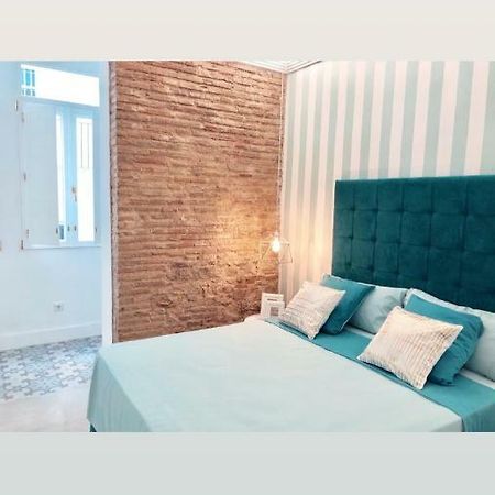 Apartamento Frederick “Centrico Y Con Clase” Valencia Eksteriør bilde