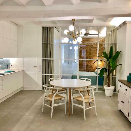 Apartamento Frederick “Centrico Y Con Clase” Valencia Eksteriør bilde