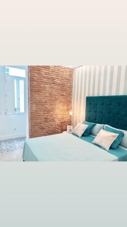 Apartamento Frederick “Centrico Y Con Clase” Valencia Eksteriør bilde