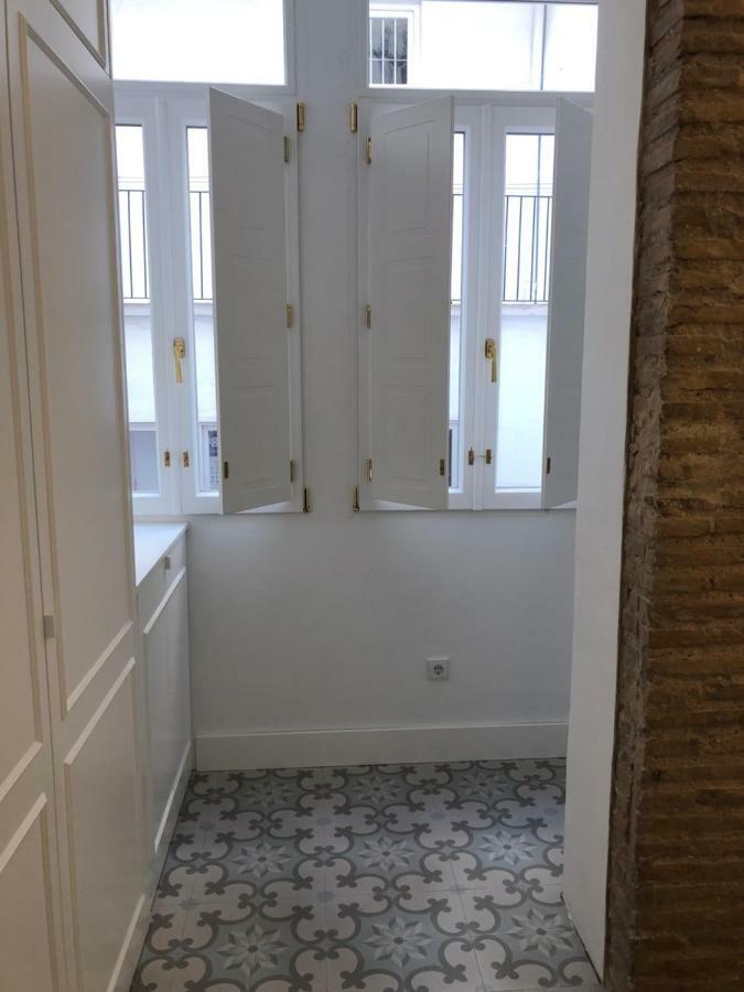 Apartamento Frederick “Centrico Y Con Clase” Valencia Eksteriør bilde