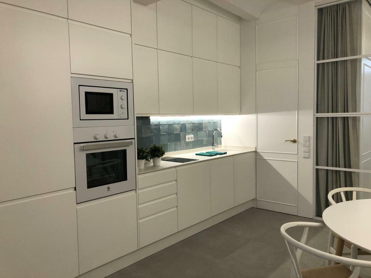Apartamento Frederick “Centrico Y Con Clase” Valencia Eksteriør bilde