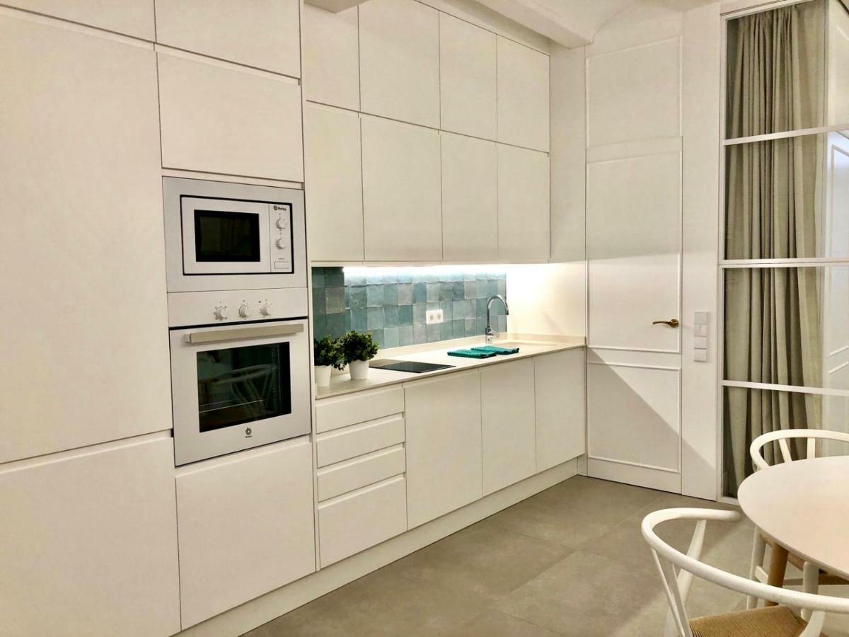 Apartamento Frederick “Centrico Y Con Clase” Valencia Eksteriør bilde